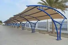 مضلات سواتر برجولات حداده 0