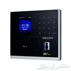 جهاز بصمة حضور وانصراف الموظفين اكسس كنترول 3