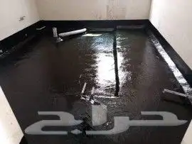 عوازل اسطح حمامات خزانات كشف تسرب المياه 8