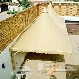 مضلات سواتر برجولات حداده 11