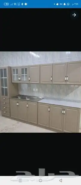 مطابخ جديد جا ز وجا ز ومعدل باسعار ممتازة بمناسبة العيد الوط 3