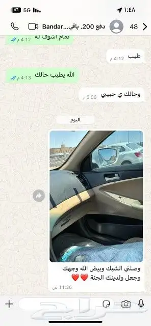 شبك سوناتا ابيض لؤلؤي 13