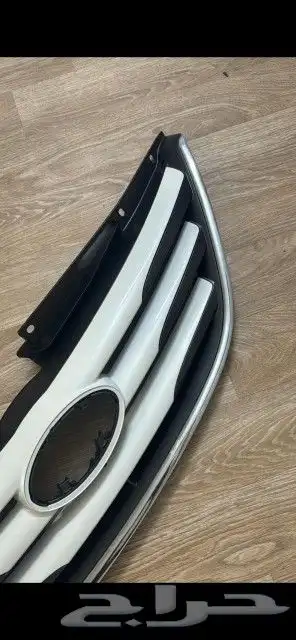 شبك سوناتا ابيض لؤلؤي 4