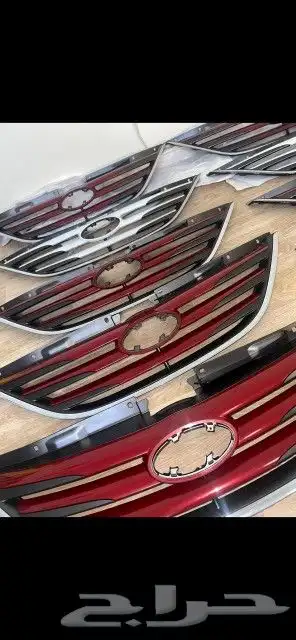 شبك سوناتا ابيض لؤلؤي 3