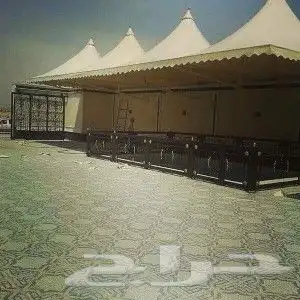 مضلات سواتر برجولات حداده 4