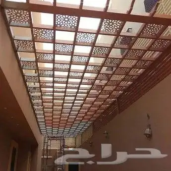 مضلات سواتر برجولات حداده 9