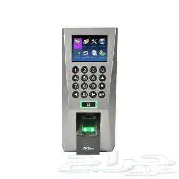 جهاز بصمة حضور وانصراف الموظفين اكسس كنترول 6