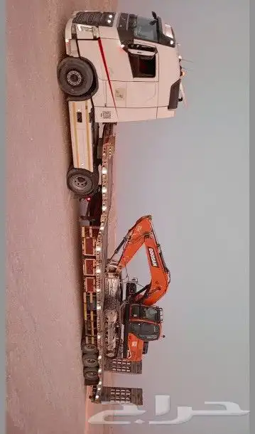 لوابد نقل معدات ثقيله وسيارات جميع أنحاء المملكة 4