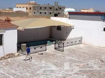 مضلات سواتر برجولات حداده 17