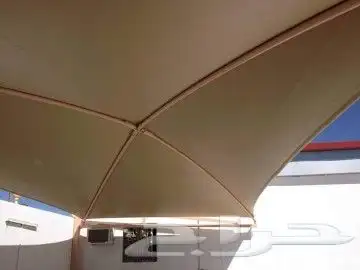 مضلات سواتر برجولات حداده 16
