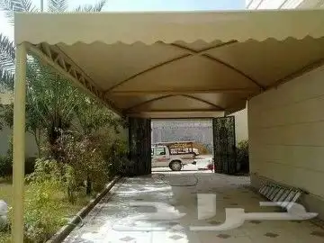 مضلات سواتر برجولات حداده 20