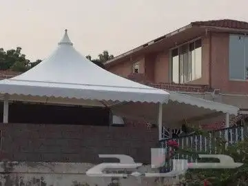 مضلات سواتر برجولات حداده 2