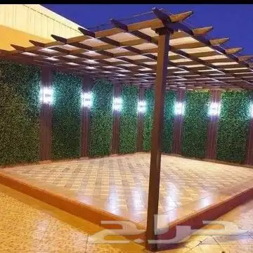 مضلات سواتر برجولات حداده 6