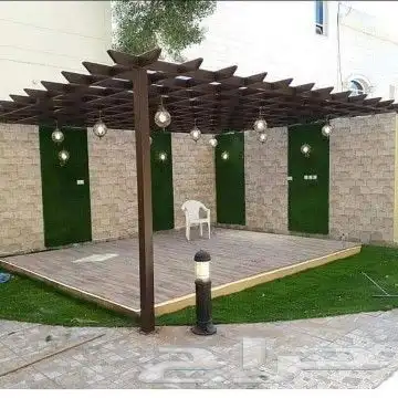 مضلات سواتر برجولات حداده 5