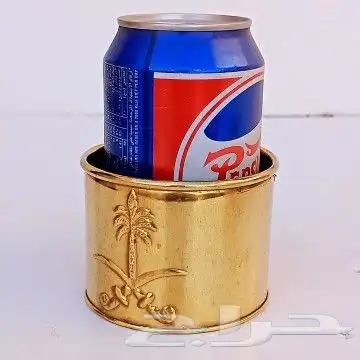 كأس قديم بالشعار السعودي 10ريال 2