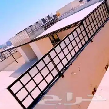 مضلات سواتر برجولات حداده 24