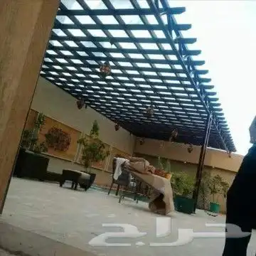 مضلات سواتر برجولات حداده 8