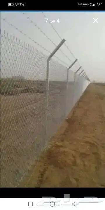 شبوك نقوم بتركب وسياج جميع انواع الشبوك في جميع أنحاء المملك 0