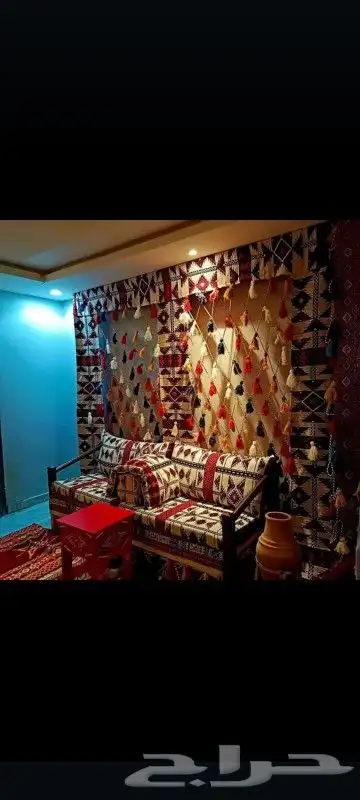 أركان شعبيه تراث 3