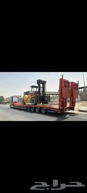 لوابد نقل معدات ثقيله وسيارات جميع أنحاء المملكة 5