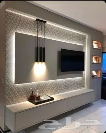 ديكور جيزان 2030 لتنفيذ اعمال الدهانات والديكور 3