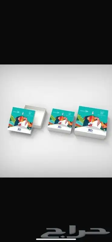 مطبعه أكياس بكسات هارد كفر اكواب أختام استكرات أكرليك 2