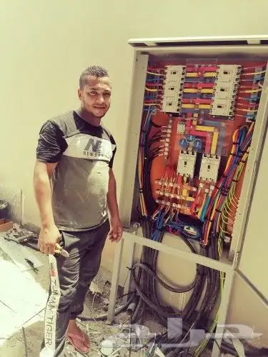 كهربائي منازل الدمام والمنطقه الشرقيه تسليم هندسي 3