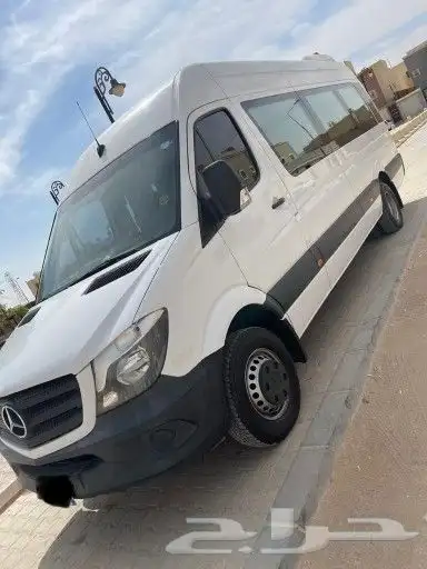 Sprinter for Rental للإيجار فقط 9
