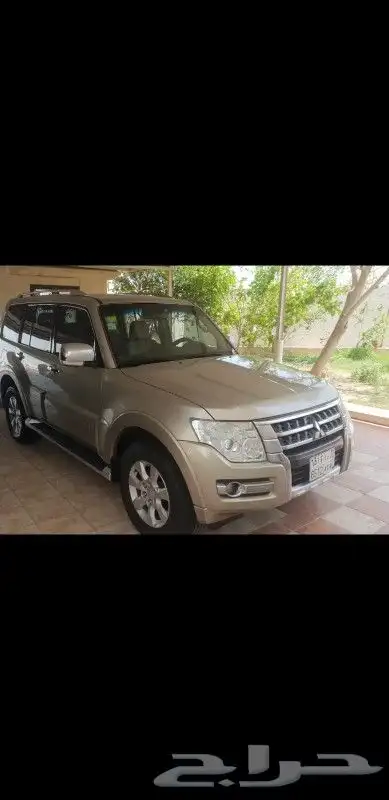 متسوبيشي باجيرو. 2018 9