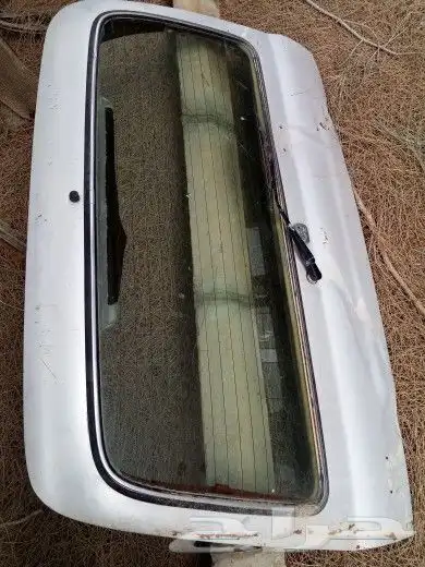 باب شنطة لاندكروزر 97 1