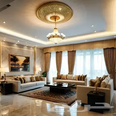 تصميم معماري استراحات شاليهات تصميم واجهات 11
