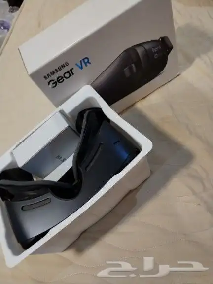 للبيع Gear vr جديد مااستخدمته ولا مره نظييف 00 ريال 0