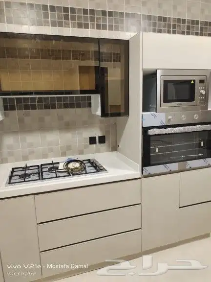 مطبخ قطع خاص حسب طلبك 0
