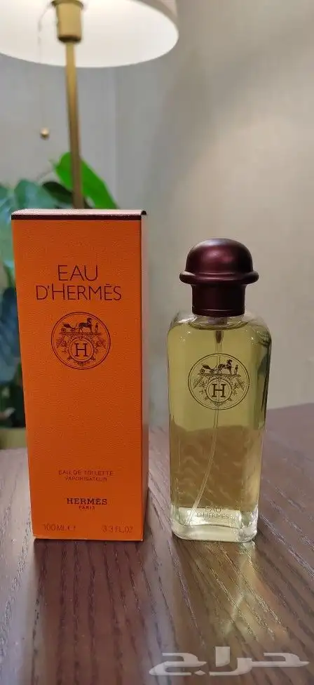 عطر نسخه قديمه Eau D Hermes 5