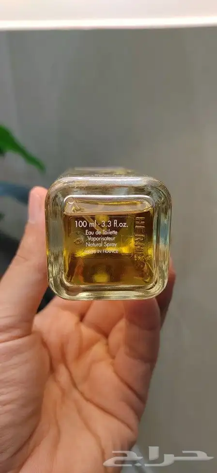 عطر نسخه قديمه Eau D Hermes 3