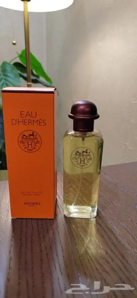 عطر نسخه قديمه Eau D Hermes 6