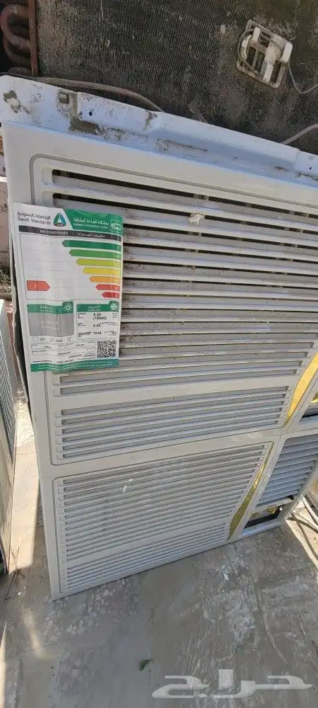 مكيفات شباك موفره للكهرباء 0