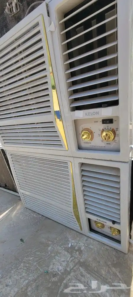 مكيفات شباك موفره للكهرباء 4