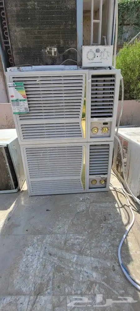 مكيفات شباك موفره للكهرباء 1