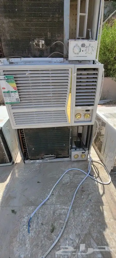 مكيفات شباك موفره للكهرباء 2