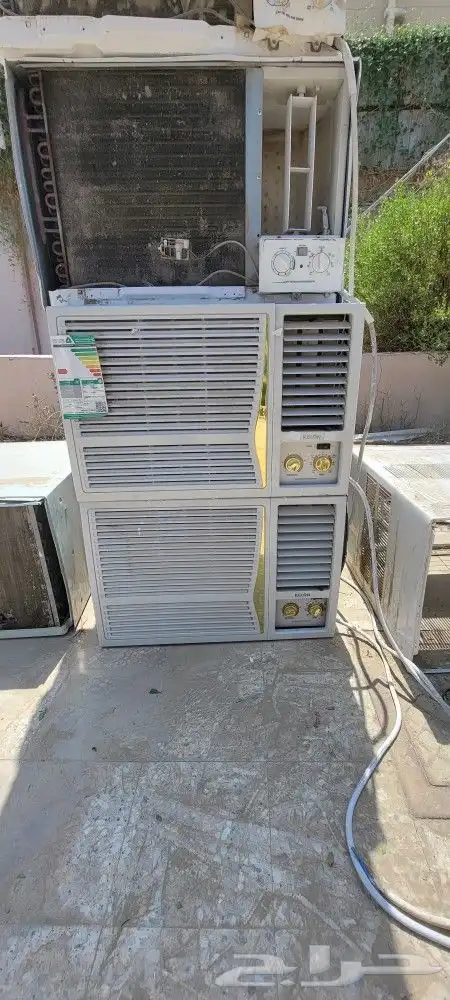 مكيفات شباك موفره للكهرباء 3