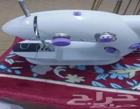 مكينة خياطة كهربائية حديثة للتعلم للصغار والكبار 0