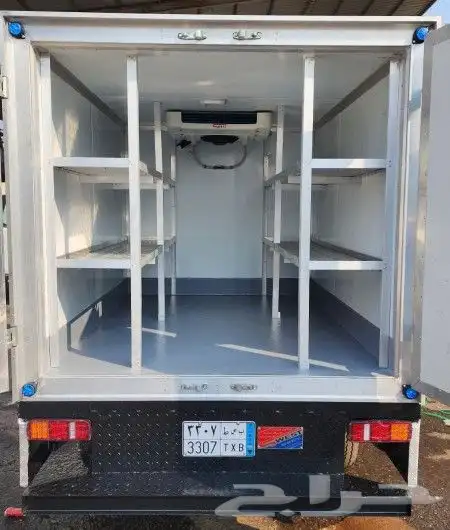 تفصيل الثلاجات وصناديق السيارات واجهزه التبريد والتجميد 9