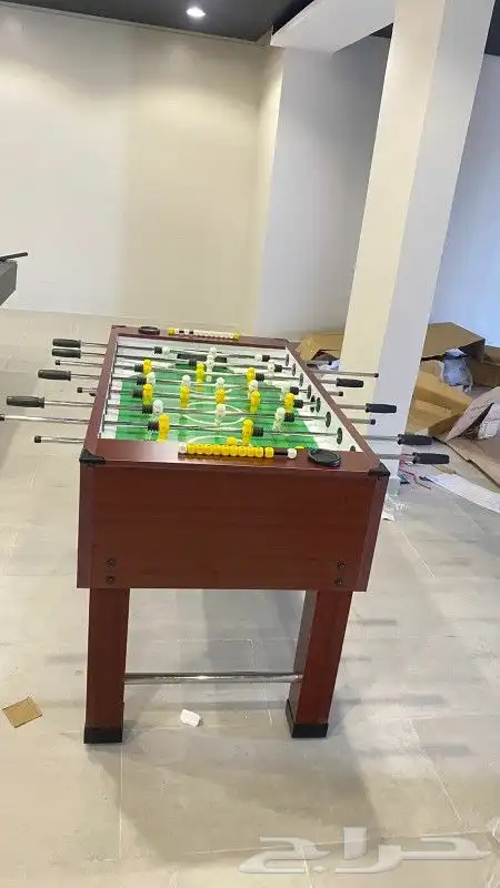 بلياردو 7و8و9 قدم تنس هوكي فرفيرة العاب ترفيهيه 2