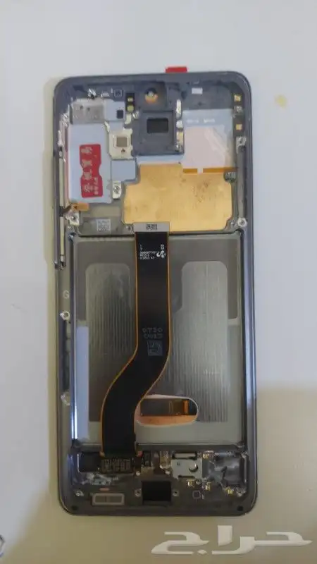 شاشة جوال موتو ونوكيا وهواوي وال جي وسوني 7