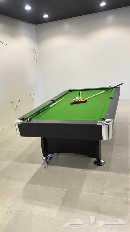 بلياردو 7و8و9 قدم تنس هوكي فرفيرة العاب ترفيهيه 3