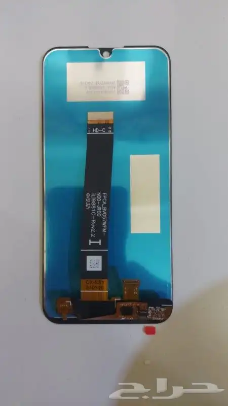 شاشة جوال موتو ونوكيا وهواوي وال جي وسوني 6