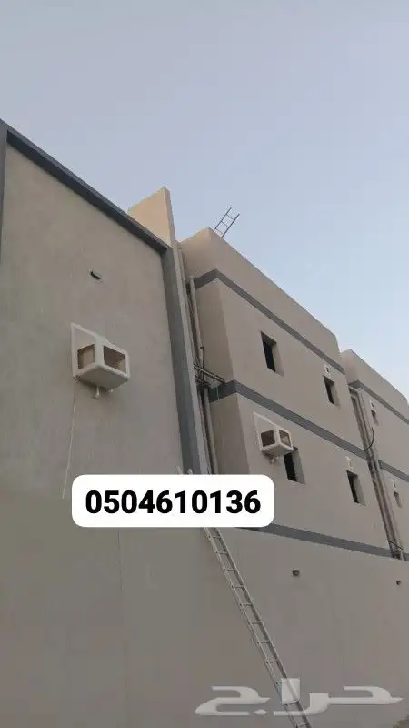 غطاء مكيف اغطية شفات طاردطيور خارجى شبك تيك 1