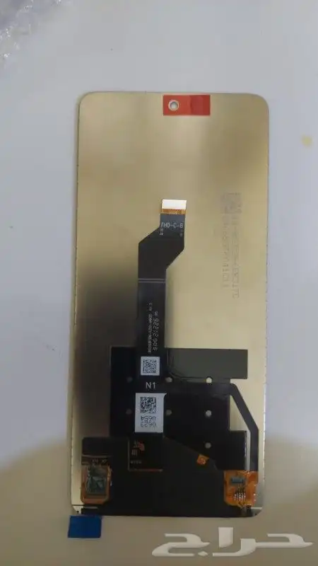 شاشة جوال موتو ونوكيا وهواوي وال جي وسوني 8