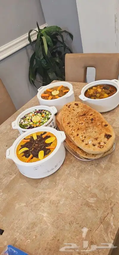 اسر منتجه طبخ منزل مطبخ ام عبد الله 1